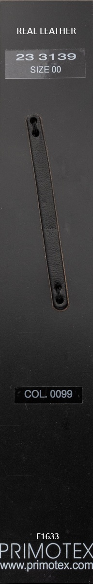 Real leather