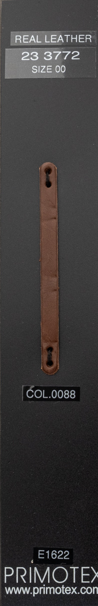 Real leather
