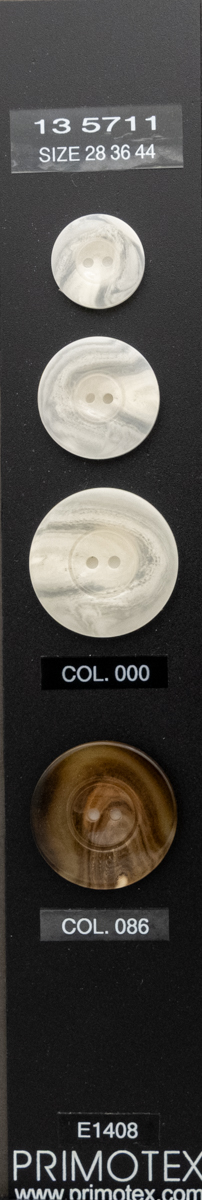 Button 135711