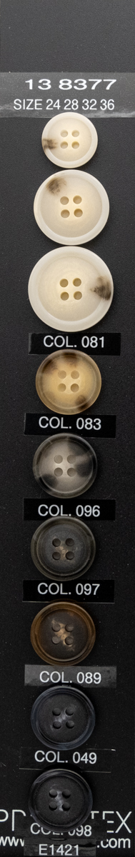 Button 138377