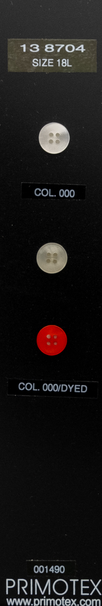 Button 138704