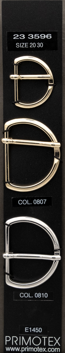 Buckle 233596