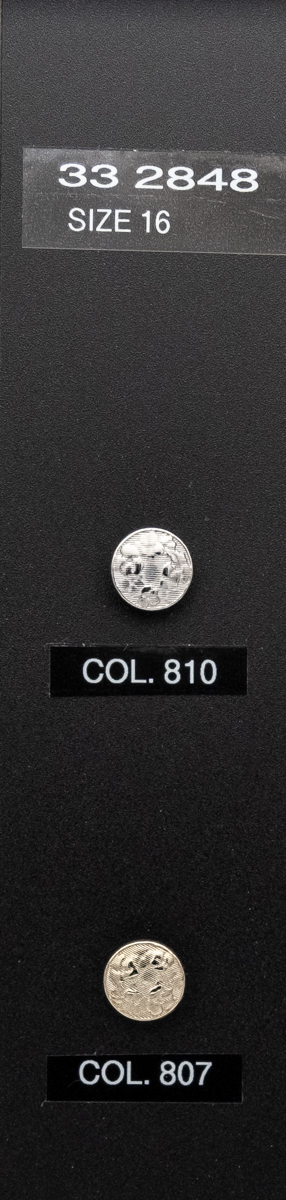 Shank button 332848