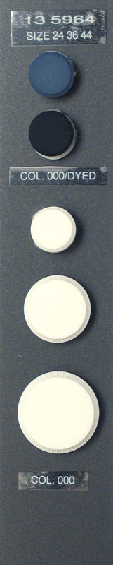 Shank button 135964