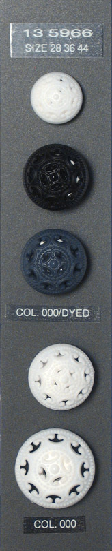 Shank button 135966