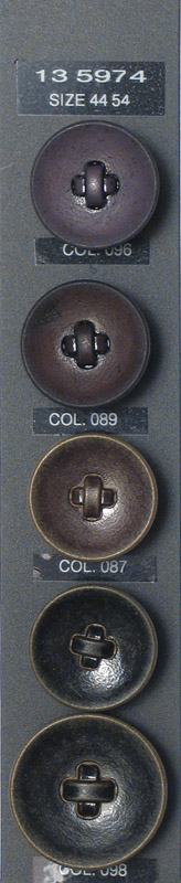 Shank button 135974