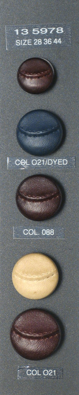 Shank button 135978