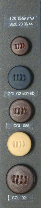 Shank button 135979