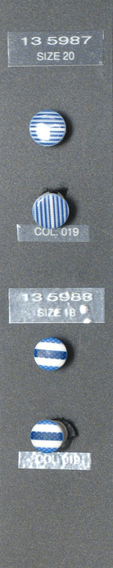 Shank button 135987