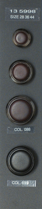 Shank button 135998