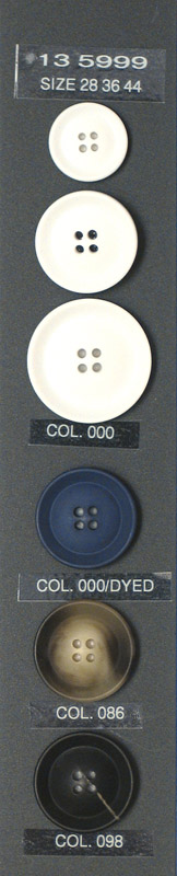 Shank button 135999