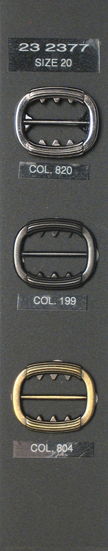 Buckle 232377