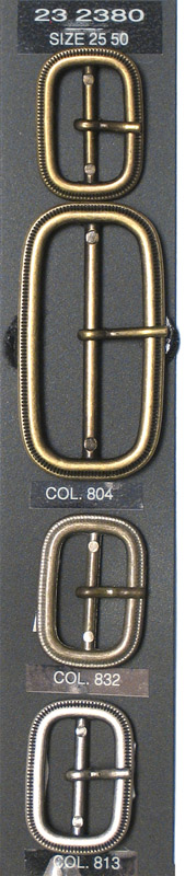 Buckle 232380