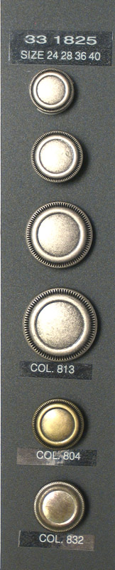 Shank button 331825
