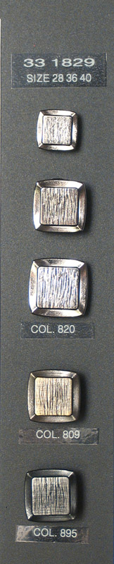 Shank button 331829