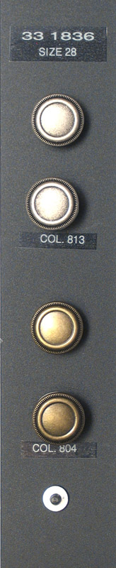 Jeans button 331836