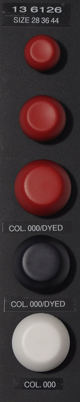 Shank button 136126