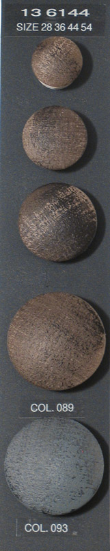 Shank button 136144