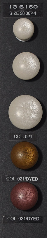 Shank button 136160