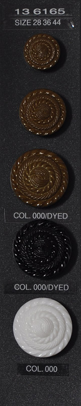 Shank button 136165