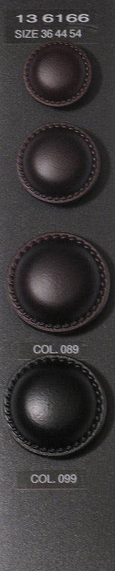 Shank button 136166