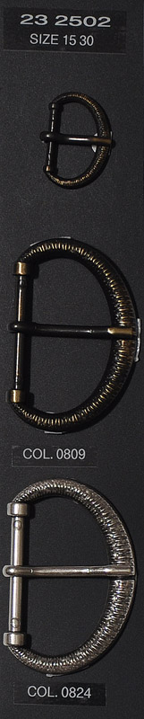 Buckle 232502