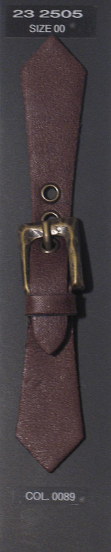 Closure, hook and eye 232505