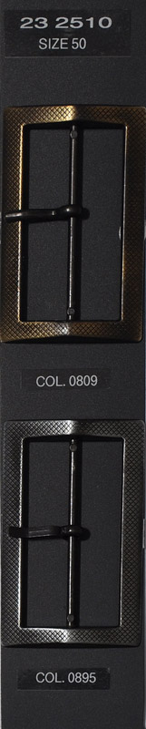 Buckle 232510