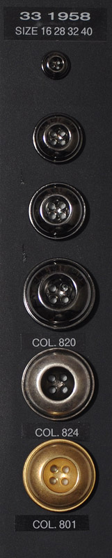 Shank button 331958