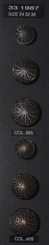 Shank button 331987