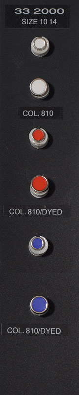 Shank button 332000