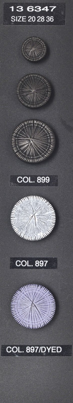 Shank button 136347