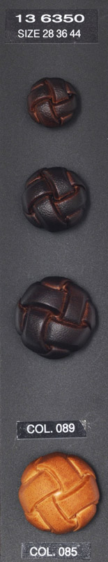 Shank button 136350