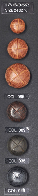 Shank button 136352