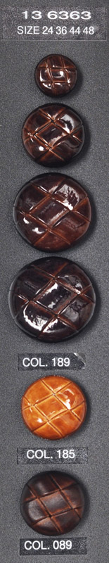 Shank button 136363