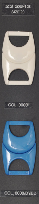 Closure, hook and eye 232643