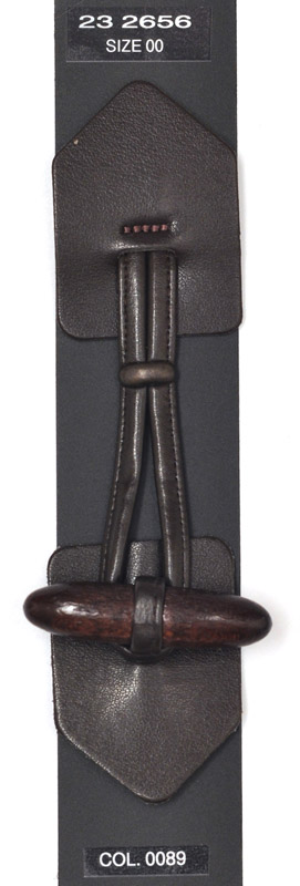 Closure, hook and eye 232656