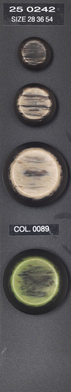 Shank button 250242