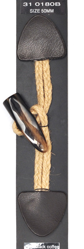 Closure, hook and eye 310180