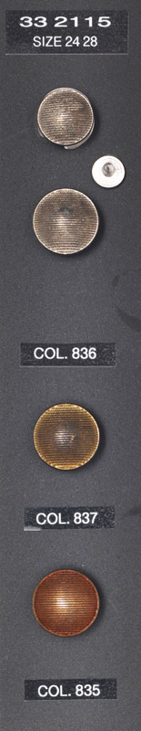 Jeans button 332115