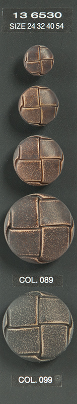 Shank button 136530