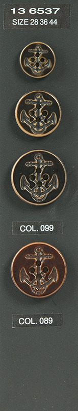 Shank button 136537
