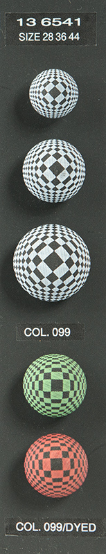 Shank button 136541