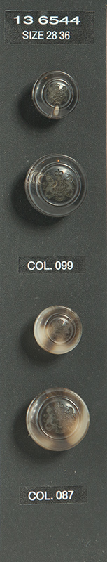 Shank button 136544