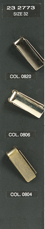 Closure, hook and eye 232773