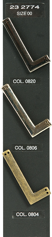 Closure, hook and eye 232774