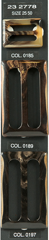 Buckle 232778