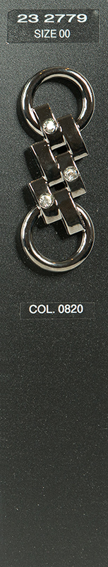 Closure, hook and eye 232779