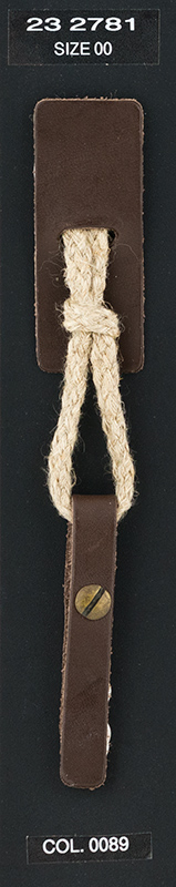 Closure, hook and eye 232781