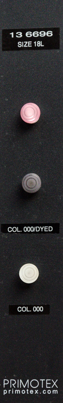 Shank button 136696